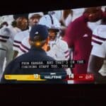 Miss State Leads 14-10 at Halftime 37b493e26a3695cd9729276f