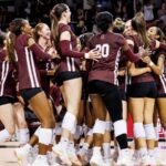 Mississippi State volleyball defeats Wake Forest 3-1 for third straight win 384bdebd7a70fbe2dbb0c085