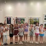 Girl Scout Troop 20092 visits Union County Heritage Museum 39c9fcc1edf959ed84448b7e