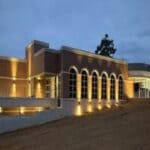Center for Grace & Healing construction advances at Blue Mountain Christian University 39dd03fca8b19eedef587a03