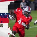NWCC football controls opening stretch against Tigers 3b671f784f4301a938e3d3c8