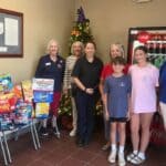 Long Beach Police Department thanks Daughters of the American Revolution 3cd3d16ed25899a5a837cbd8