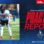 Ole Miss prepares for first SEC road game at No. 21 Florida 3d31fe1a6078038cd1d4613d