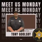Lafayette County Sheriff’s Office introduces detention center supervisor Tony Goolsby 3ec64c9ba67213c4429e362e