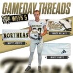Northeast Tiger Athletics announces Week Five white out for homecoming night 3f43de6d8e65da743805390c