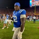 Will Echoles was pumped after Ole Miss protected home turf and beat LSU 3fef3078939b6d59bedde769