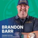 Meridian highlights Training Captain Brandon Barr 4046a4696cf5db73959f71b7