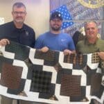 Quilts for Cops makes quilt for injured Rankin County deputy 405509293cb6d04f55f920ed