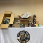 Search warrant executed at Amory vape and repair business 4068f1504cc1794495ee2b7b