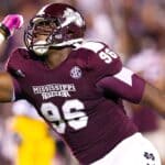 Chris Jones pledges to Mississippi State NIL fund for quarterback Kamario Taylor 41003ab03588065a2ffc1360