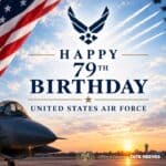 Tate Reeves posts birthday message for Air Force 4280198ac3baeec9314a5823