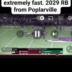 Kayden Bradford of Poplarville highlighted as a 2029 prospect 43820e1911d16256cd1b3e79