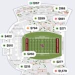 Football ticket prices rise in Starkville this weekend 4432c62a39909cbb790fdd19
