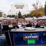 SEC Nation to broadcast from Starkville ahead of Mississippi State-Alabama game 4438d19fe9ffd8cb8e6ac72c