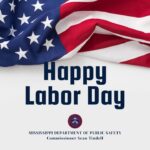 Mississippi public safety offices to close for Labor Day 45906a2c4d2e43760e714910