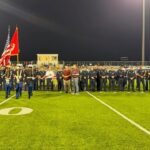 Olive Branch police join 9/11 remembrance at Horn Lake football field 45e8020bd14bd78f83a4e88f