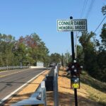 Polk Street Bridge reopens in Corinth and is dedicated to Conner Dabbs 48fee1826ba318bbfeca39f6