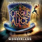 Cirque Alice tickets on sale for March 2027 show at Landers Center 49a2dc59e85264618322b9bb