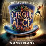 Cirque Alice scheduled for March 18, 2027, at Landers Center 49a2dc59e85264618322b9bb