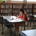 New furniture arrives at BMCU’s Guyton Library 49c39eb638f7fa4acfe0d25d