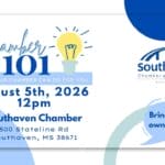 Southaven Chamber plans Chamber 101 event for members 4ab06069f65edd9e08085ce0