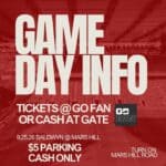 Baldwyn School District shares parking and ticket information for Mars Hill football game 4c56b4f7b6fffd42872f12ae