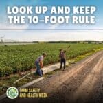 Pontotoc Electric urges 10-foot distance from power lines on farms 4c618723cb3b92ffd350985d