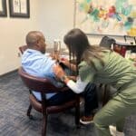 Chaney’s Pharmacy provides free flu shots to Oxford school employees 4d6dda5bcc3247a2dabfa291