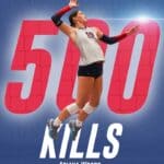 Ariana Woods reaches 502 career kills for Northwest Rangers 4e6da8d41fda864595ce08c4