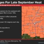Heat expected to continue into weekend as advisory remains in effect 50c1d008750997f5c4b6b08a