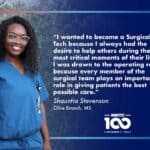 Northwest Mississippi Community College spotlights surgical technology student 52dc41bbf4077117ced55e73