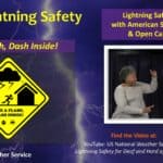 National Weather Service Memphis Shares Lightning Safety Message During Deaf Awareness Week 531859133bbba22decbe6f23