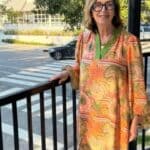 Main Street Linen Company features Tounia in Bishop Swing Dress 5451dc73f52105fd0f5c1010