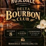 Rosedale Distilling Company to be featured at Leland bourbon event 562b30bfbbef064c44309475