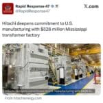 Tate Reeves Facebook post uses “Make America Great Again!” slogan 57acdce234440bde47db862b