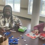 Byram police join Williow Creek residents for bingo event 5849f83cd4eb375eb70903e2