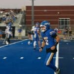 Drew Dean throws touchdown for Tupelo against former school 590a5c5879f6db435eb2ac57