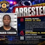 Greenville police arrest man after alleged domestic violence, gunfire incident 5943c1c7e3b6122a33ce8481