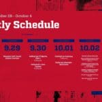 Northwest Rangers Athletics announces homecoming celebration week 5978b4ebb3aa8aa9d7785762