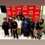 Panola County deputies assist with North Panola Homecoming activities 59de3ef4598c5b170226a410