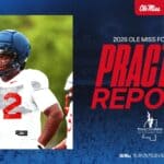 Ole Miss enters bye week at 3-1 after loss to Florida 59ff2c181f62a61b07c94613