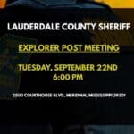 Explorers to meet at Sheriff’s Department for fitness standards session 5b5c19c9d14614f58460d3b0