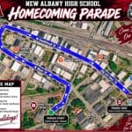 New Albany High School homecoming parade set for Oct. 1 5bd08d66db112e4bc1c455ca