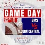 BMS Bearcats to play Alcorn Central in Baldwyn 5c3c39fb1a433ffc3f5f12b5