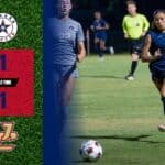 Northwest Rangers soccer match tied at halftime after Yazzlyn Alex equalizer 5c6fffa8edc404f055cc956c