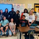 D’Iberville officers discuss law enforcement careers with high school students 5df3ec2e60783004282d5733