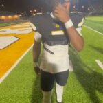 Kingston Johnson identified as player of the game 5e2cad59b1ea1866b60652d8