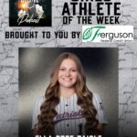 Ella Rose Daigle named Magnolia Shine Podcast Girl Athlete of the Week 5e6ba67a7023bf01f085fce5