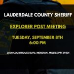 Explorers meeting to focus on 911 calls and center tour 5ef519c4cae09f868dc2c576