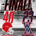Brandon defeats West Monroe 40-23 5f866906e214b2a9d758b9ee